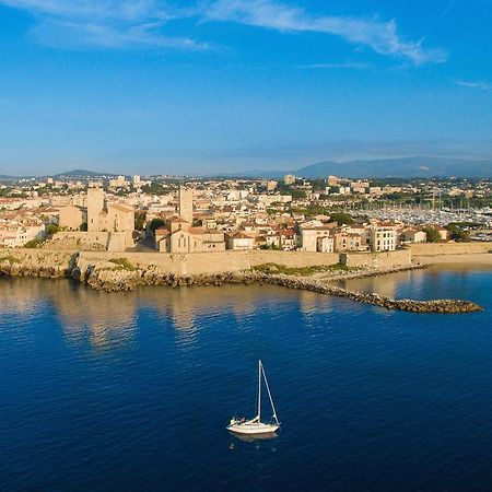 Maisonnette Medievale By Icasamia Lägenhet Antibes Rum bild