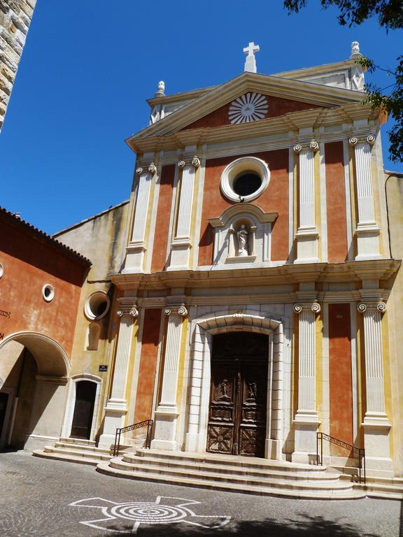 Maisonnette Medievale By Icasamia Lägenhet Antibes Rum bild