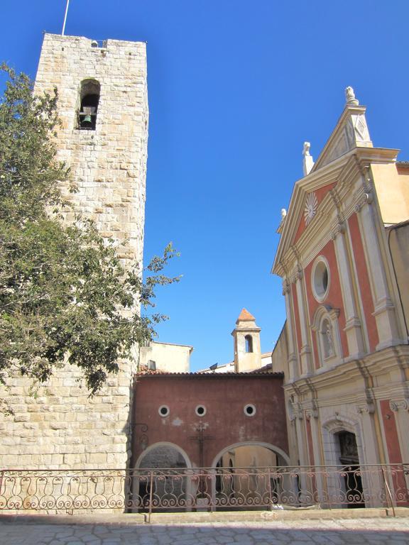 Maisonnette Medievale By Icasamia Lägenhet Antibes Rum bild