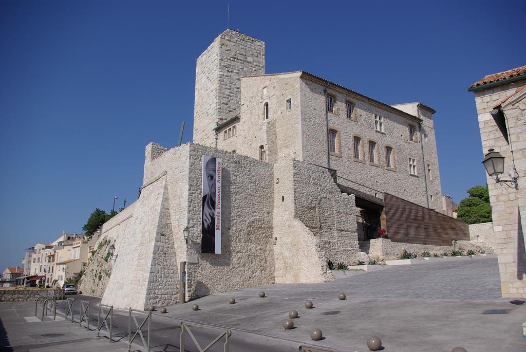 Maisonnette Medievale By Icasamia Lägenhet Antibes Rum bild