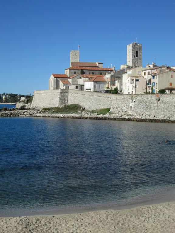 Maisonnette Medievale By Icasamia Lägenhet Antibes Rum bild