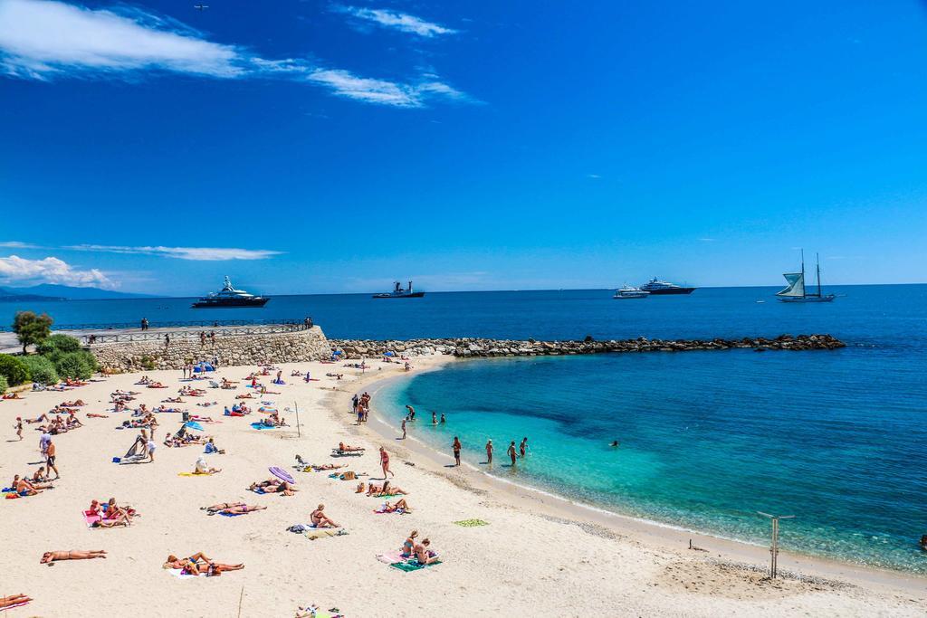 Maisonnette Medievale By Icasamia Lägenhet Antibes Rum bild