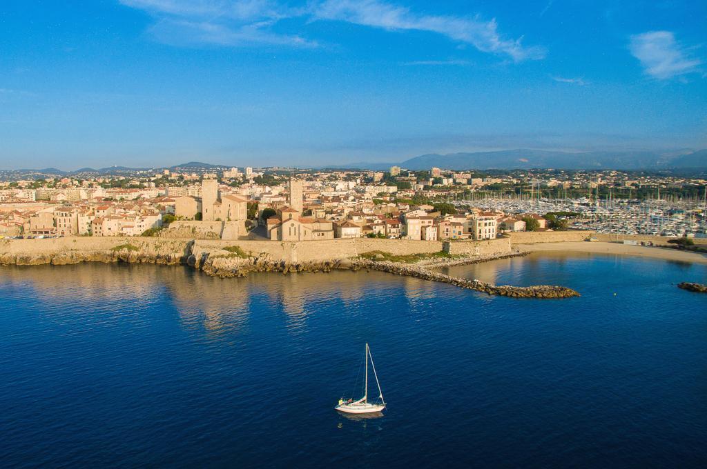 Maisonnette Medievale By Icasamia Lägenhet Antibes Rum bild
