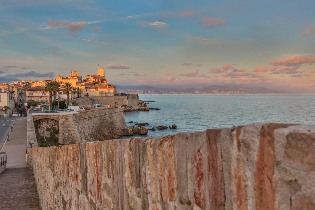 Maisonnette Medievale By Icasamia Lägenhet Antibes Rum bild