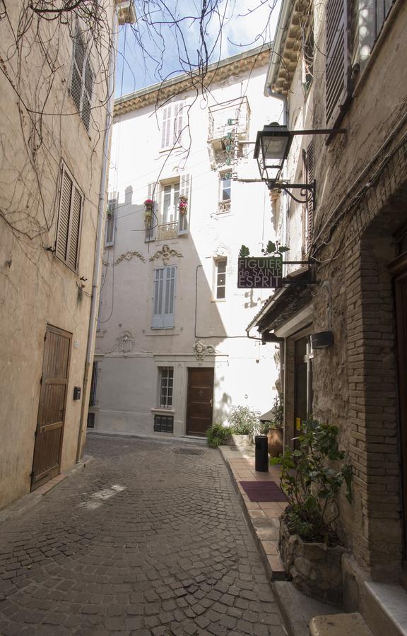 Maisonnette Medievale By Icasamia Lägenhet Antibes Exteriör bild